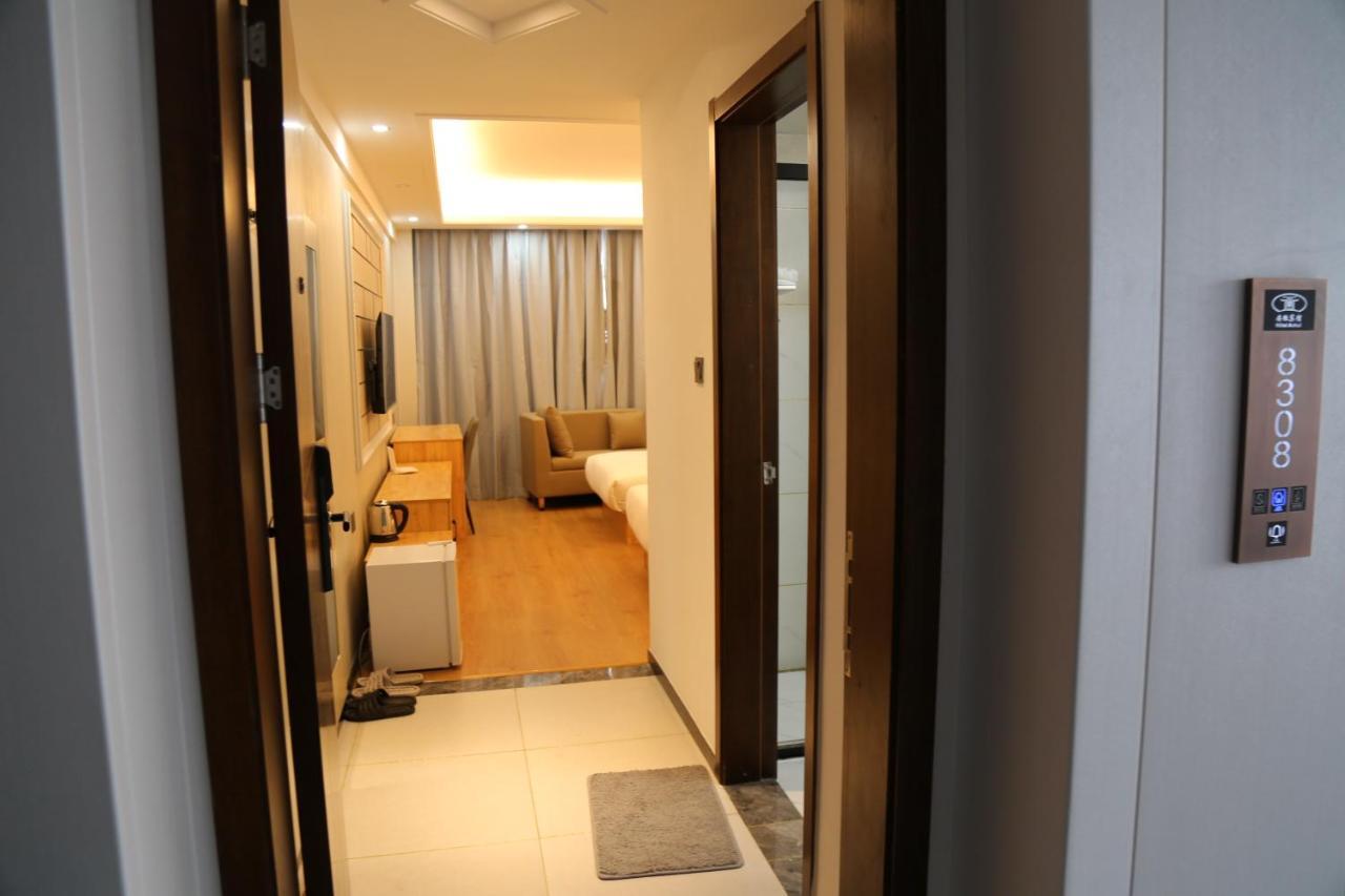 Hotel Anhui Lome Bagian luar foto