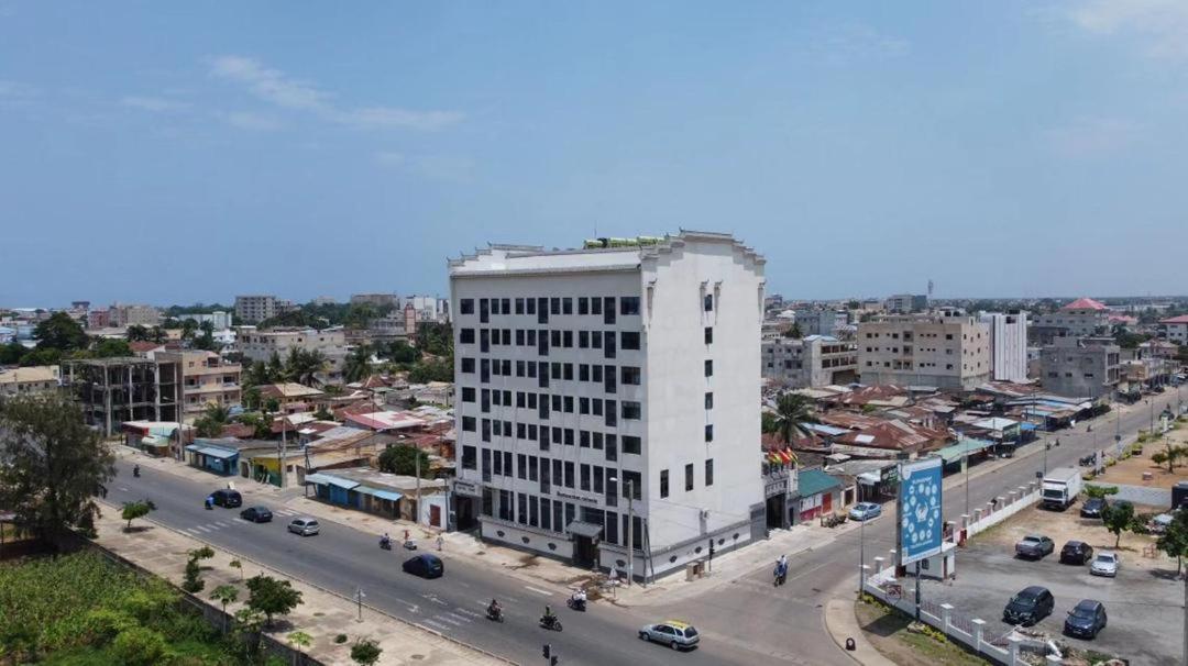 Hotel Anhui Lome Bagian luar foto