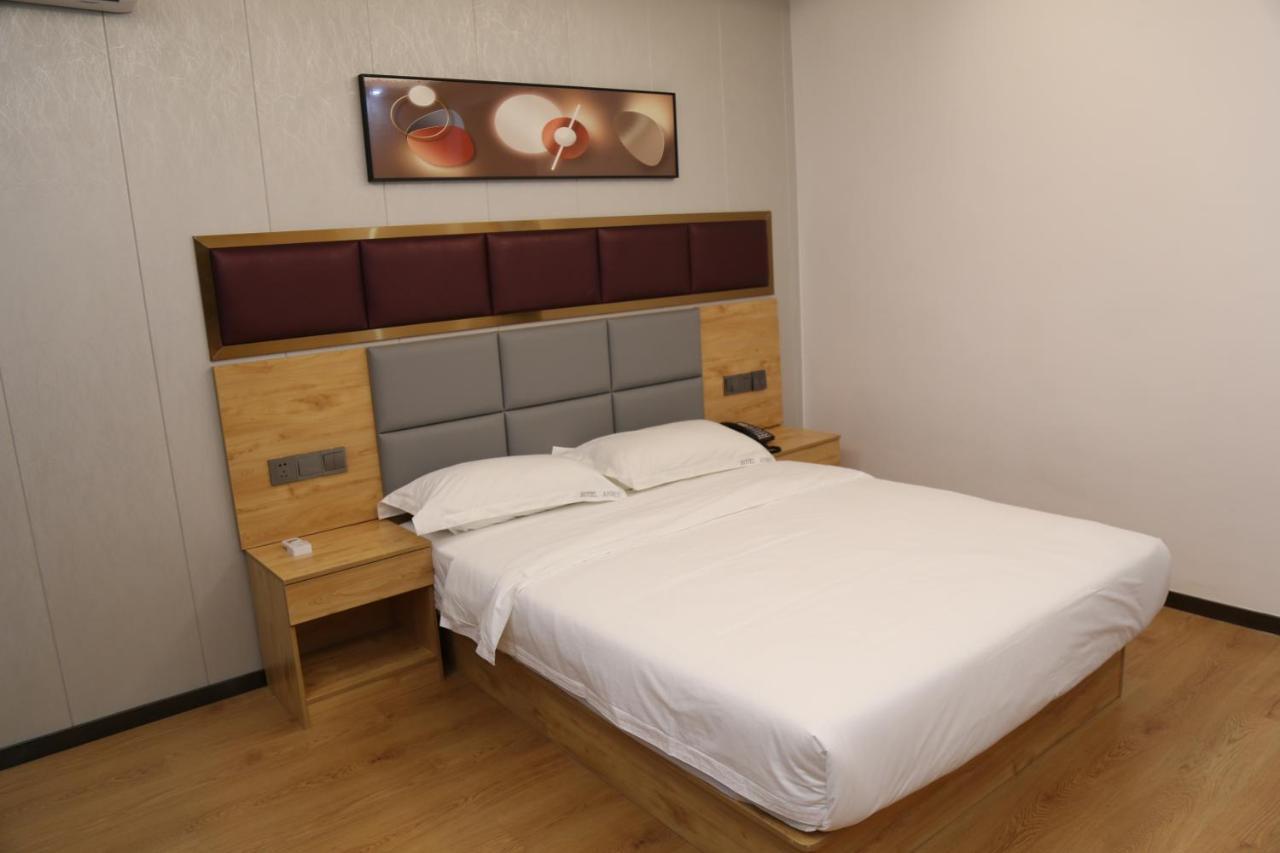 Hotel Anhui Lome Bagian luar foto
