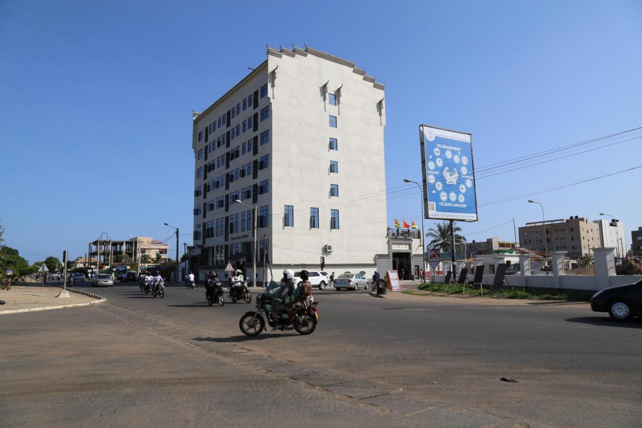 Hotel Anhui Lome Bagian luar foto