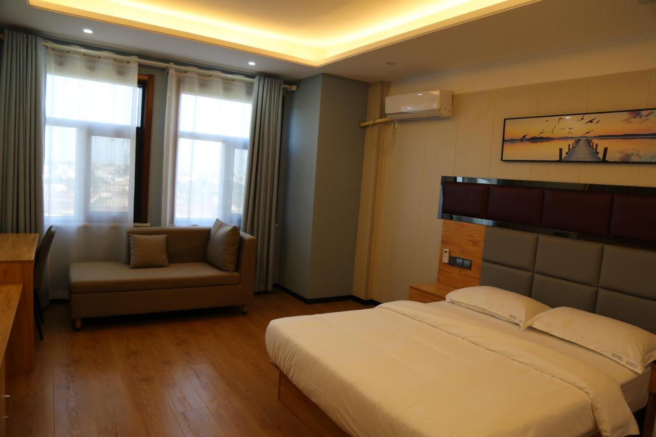 Hotel Anhui Lome Bagian luar foto