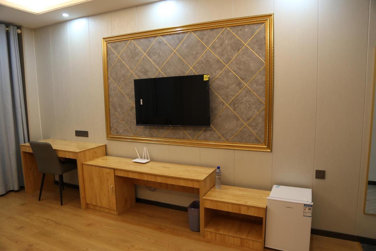 Hotel Anhui Lome Bagian luar foto