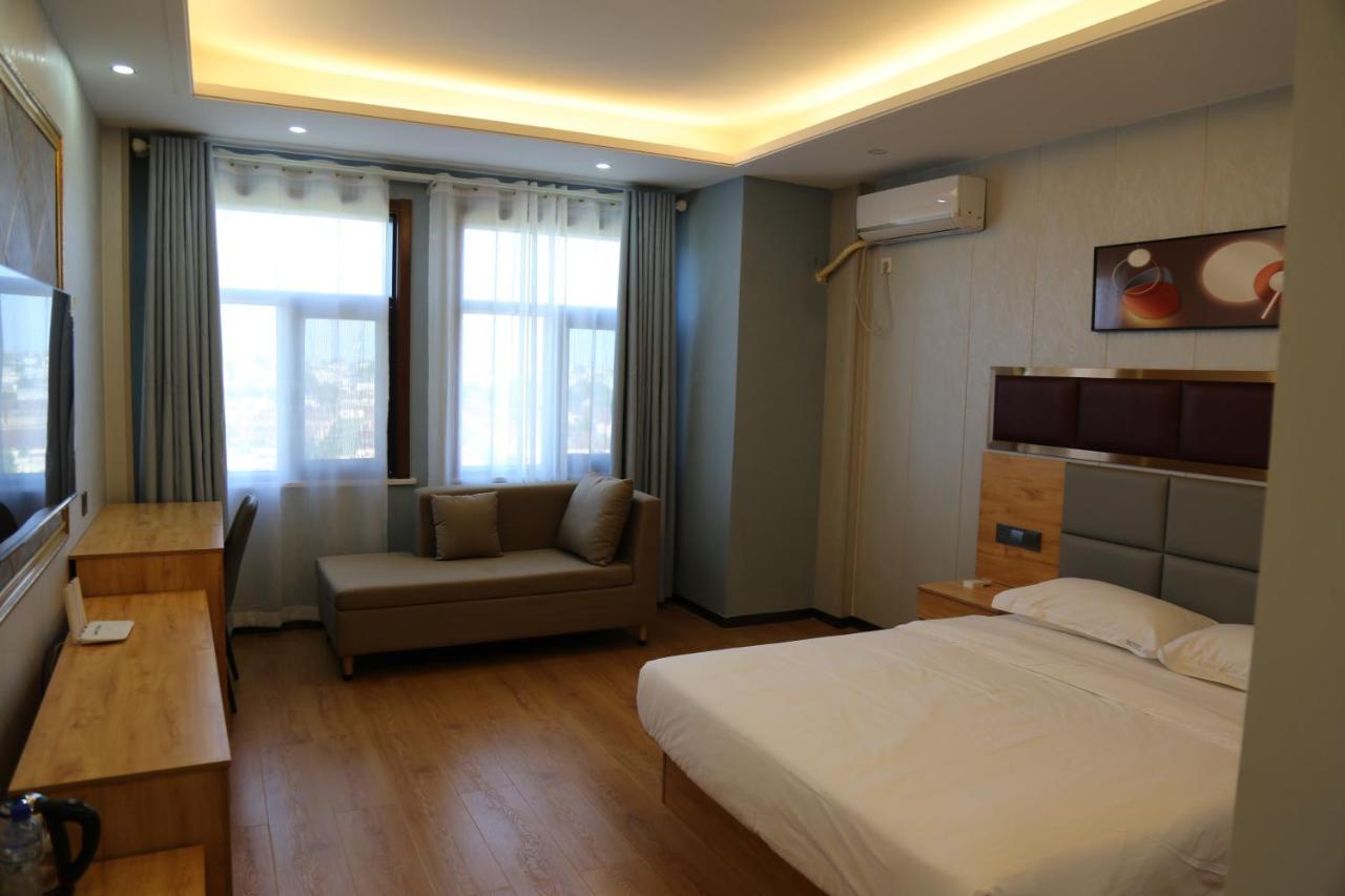 Hotel Anhui Lome Bagian luar foto