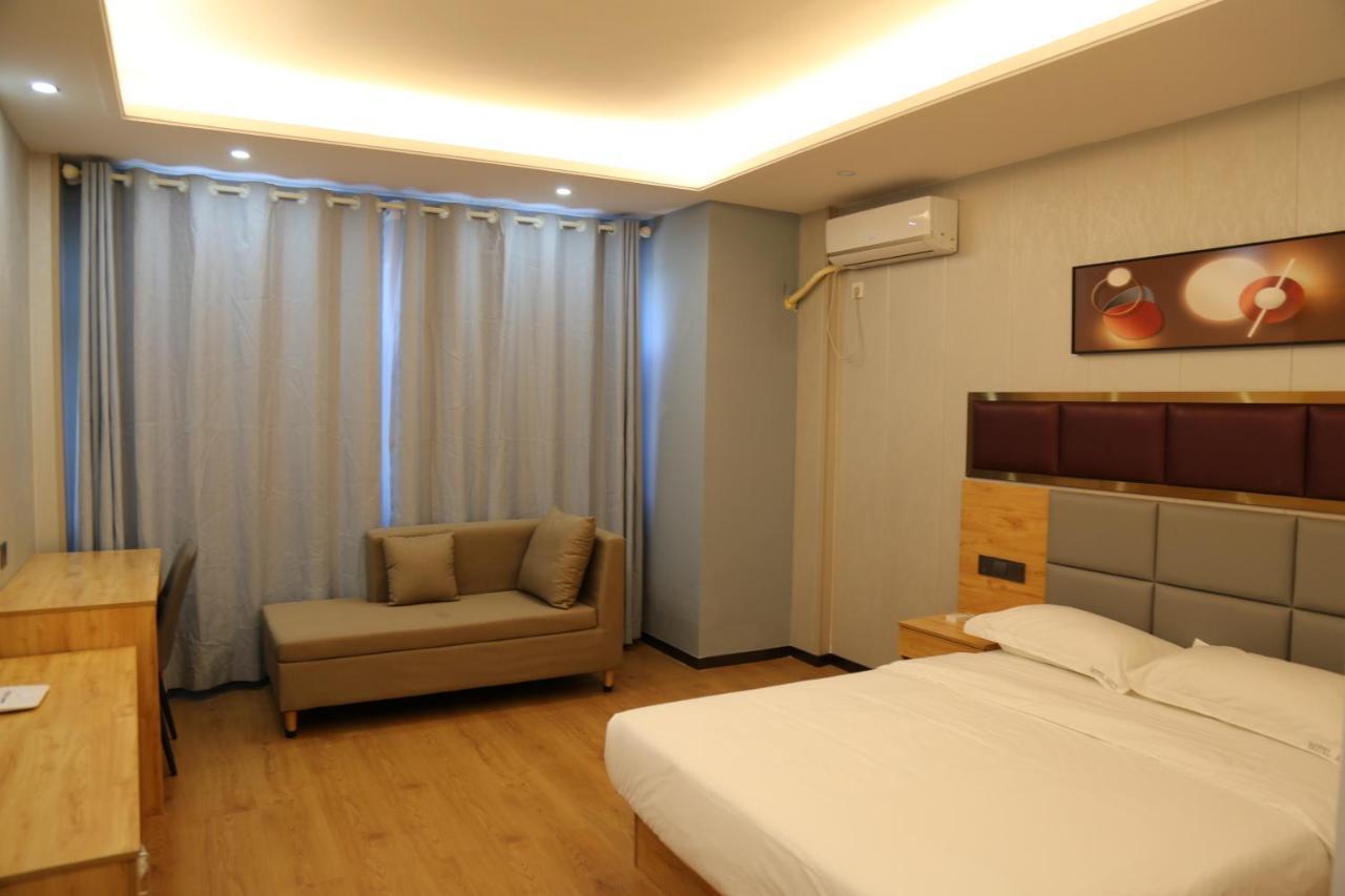 Hotel Anhui Lome Bagian luar foto