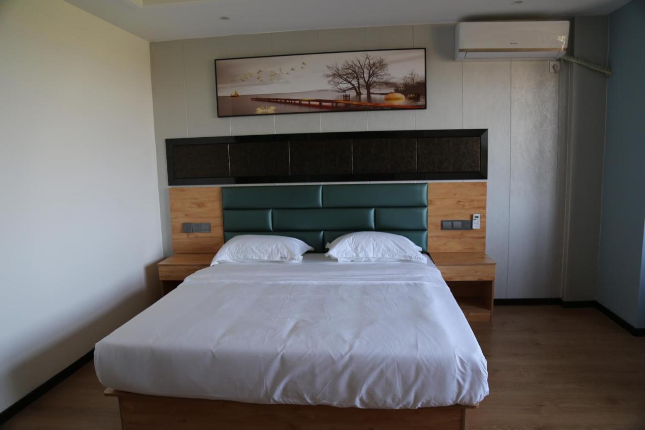 Hotel Anhui Lome Bagian luar foto