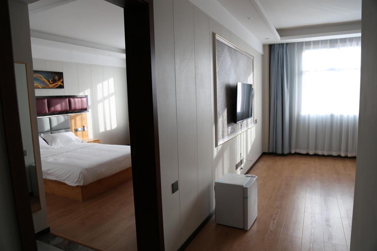 Hotel Anhui Lome Bagian luar foto