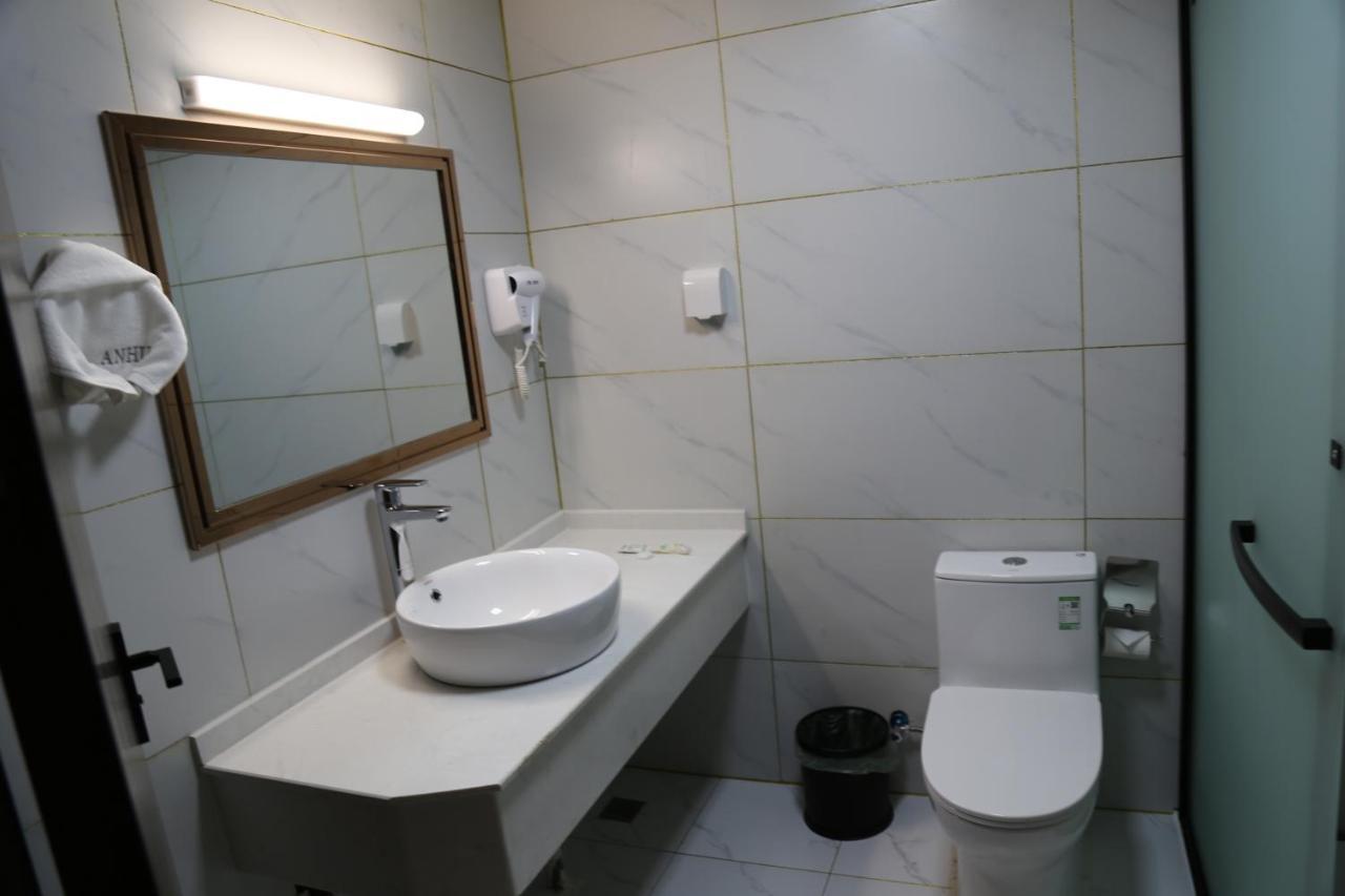 Hotel Anhui Lome Bagian luar foto