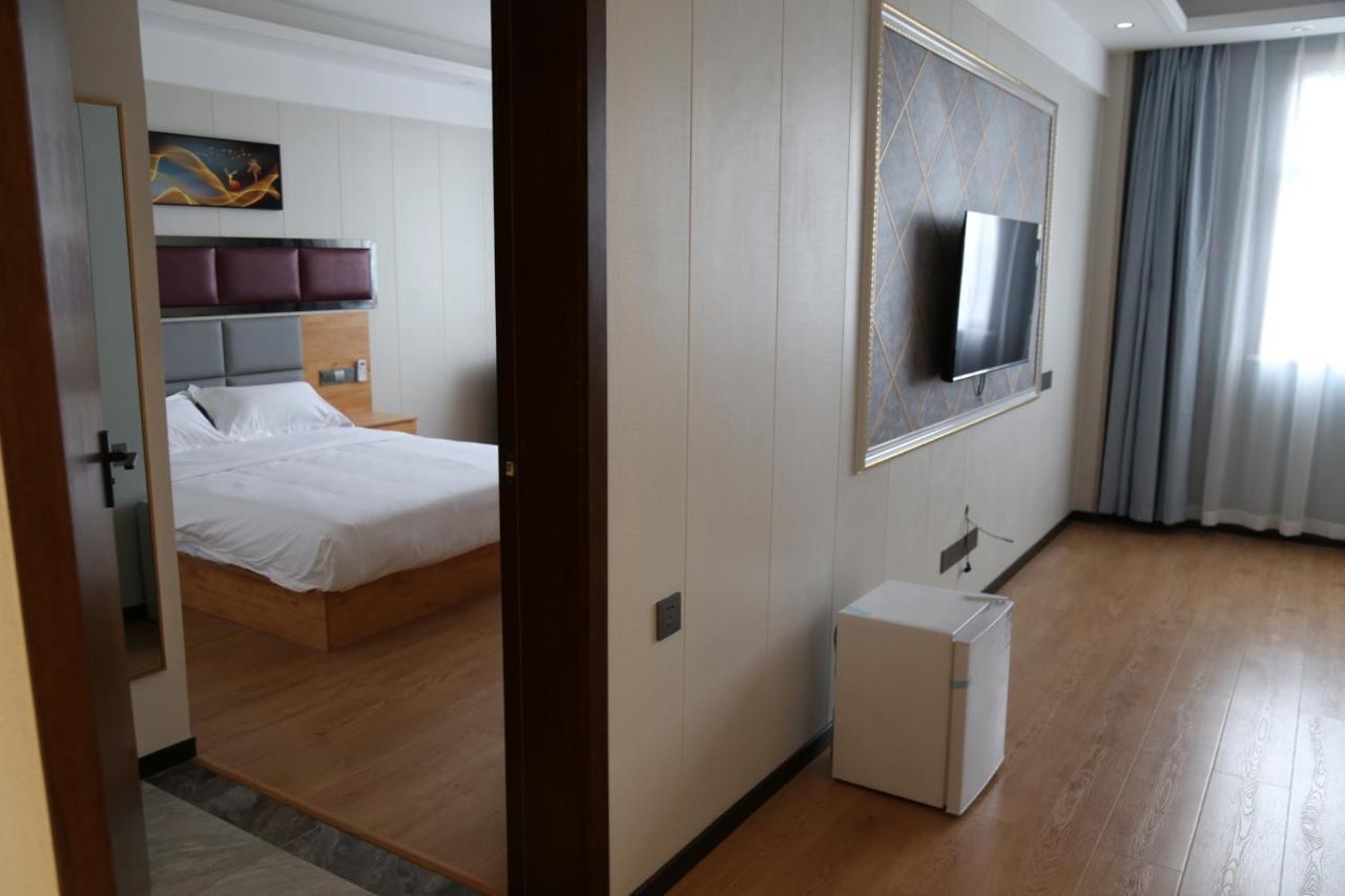 Hotel Anhui Lome Bagian luar foto