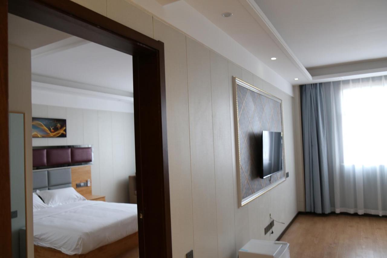 Hotel Anhui Lome Bagian luar foto