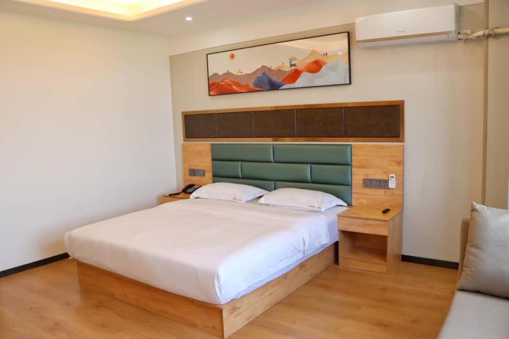 Hotel Anhui Lome Bagian luar foto