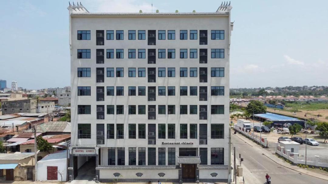 Hotel Anhui Lome Bagian luar foto