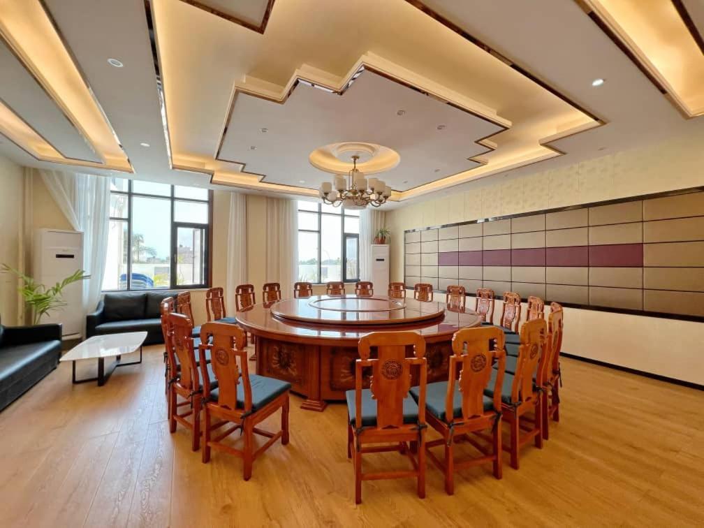 Hotel Anhui Lome Bagian luar foto