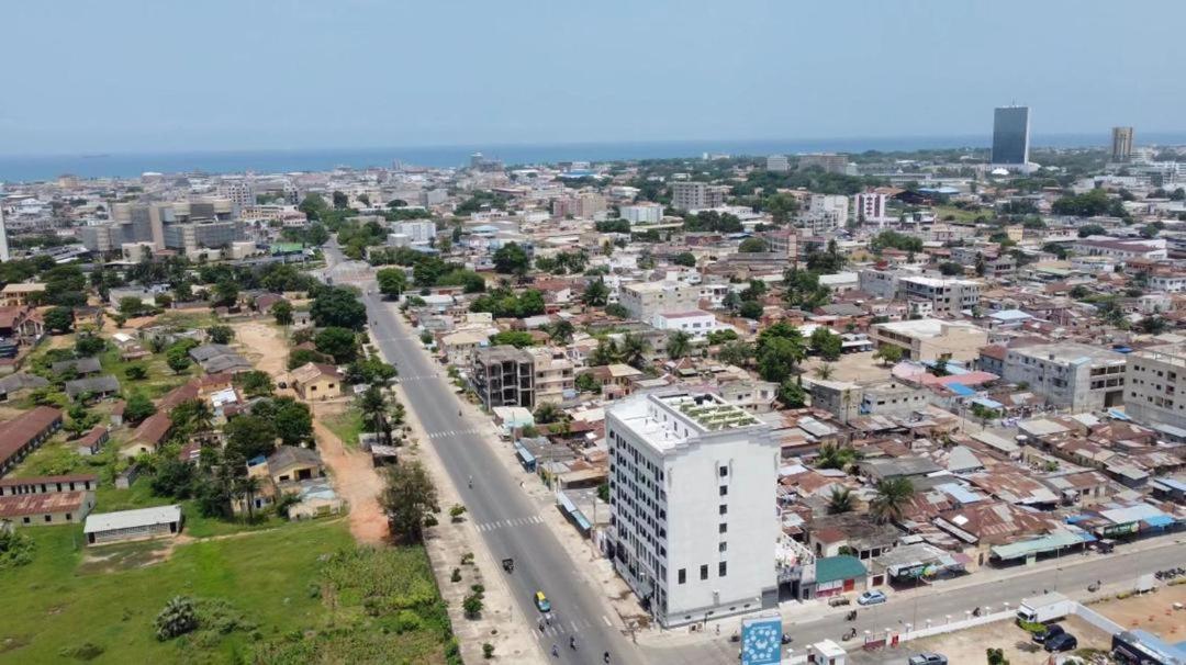 Hotel Anhui Lome Bagian luar foto