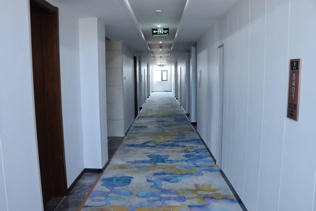 Hotel Anhui Lome Bagian luar foto