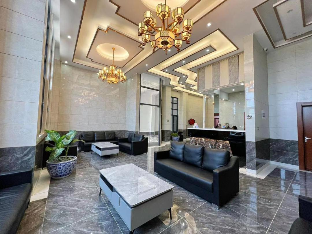 Hotel Anhui Lome Bagian luar foto