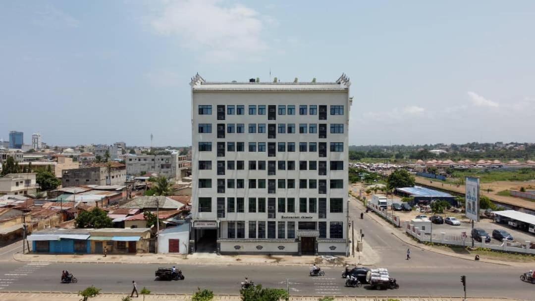 Hotel Anhui Lome Bagian luar foto