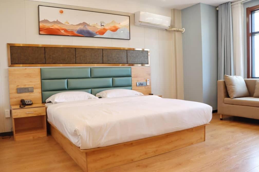 Hotel Anhui Lome Bagian luar foto