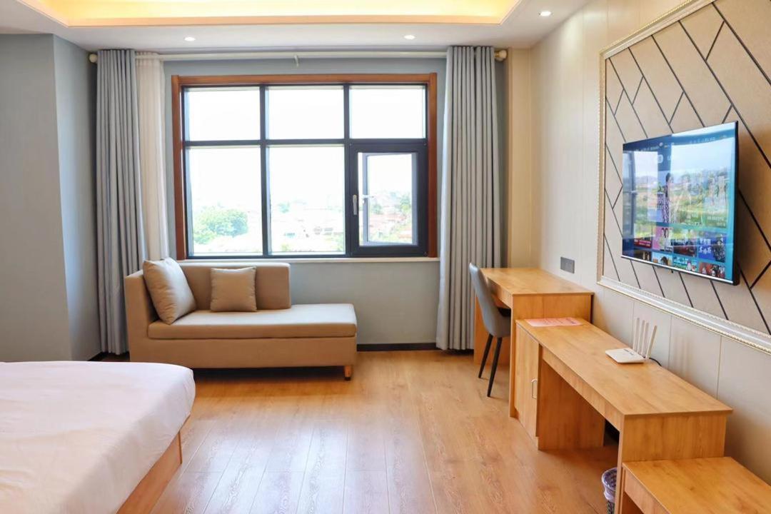 Hotel Anhui Lome Bagian luar foto