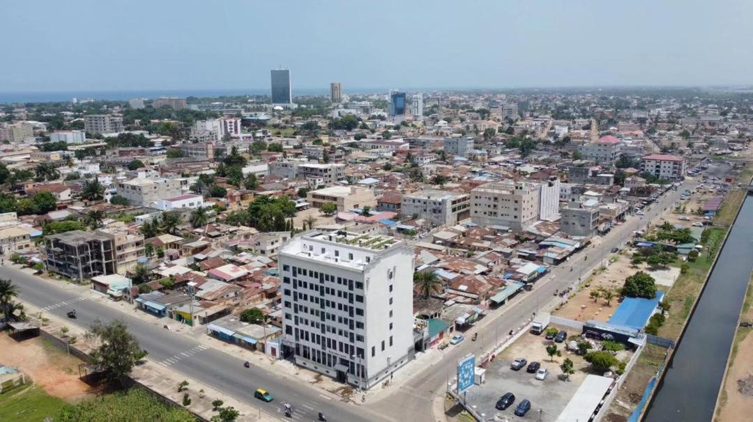 Hotel Anhui Lome Bagian luar foto